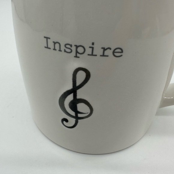 Dolly Parton Inspire White Ceramic Coffee Mug - Picture 2 of 9